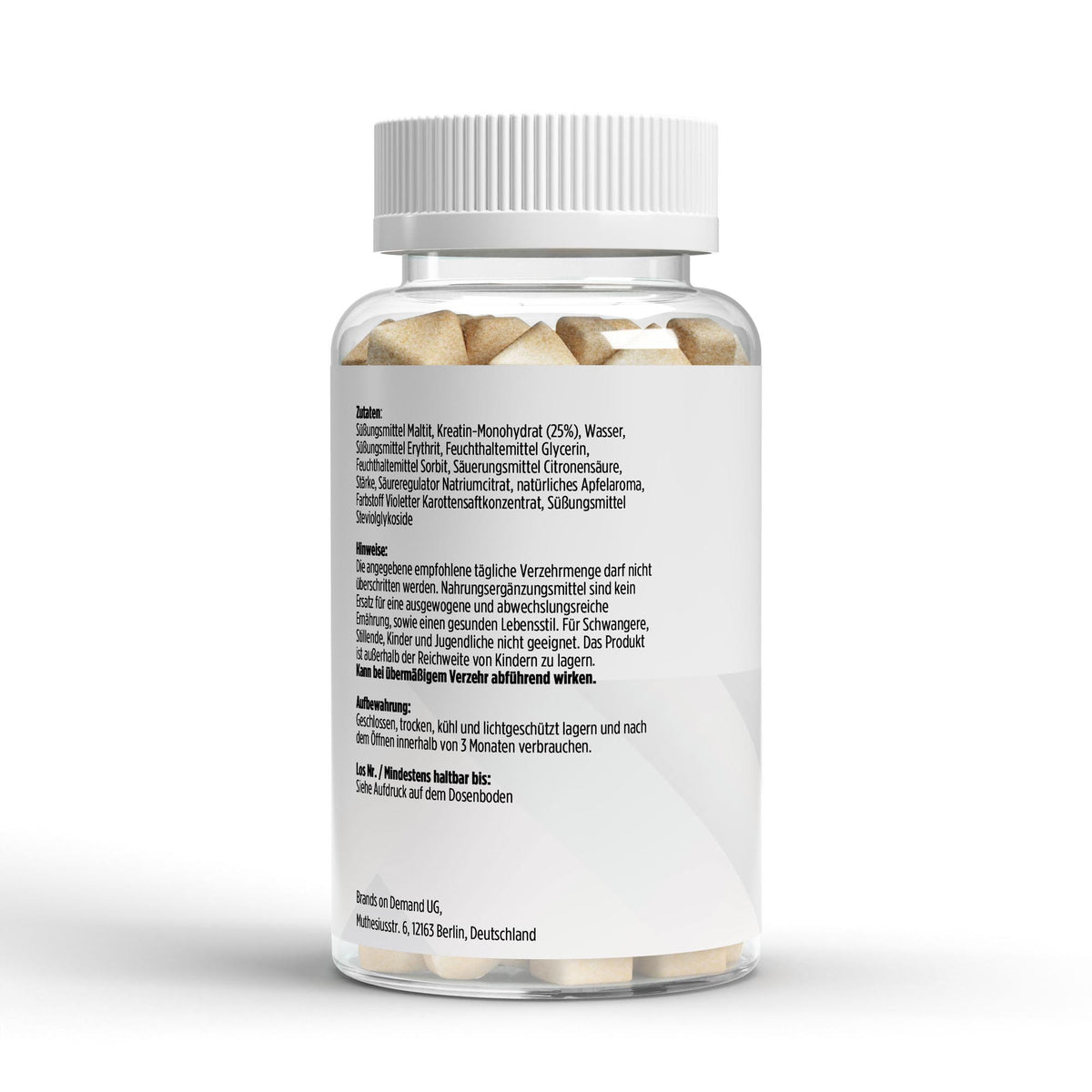 Kreatin Gummies - 90 Stk.