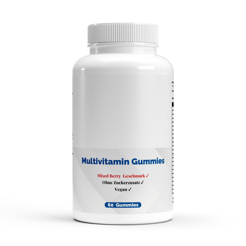 Premium Multivitamin + Mineral Gummies - 60 Stk.
