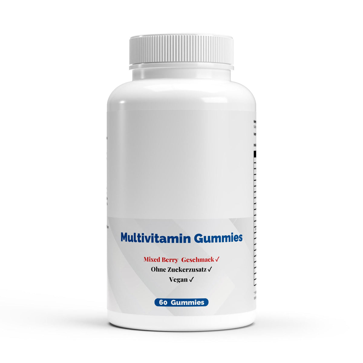 Premium Multivitamin + Mineral Gummies - 60 Stk.