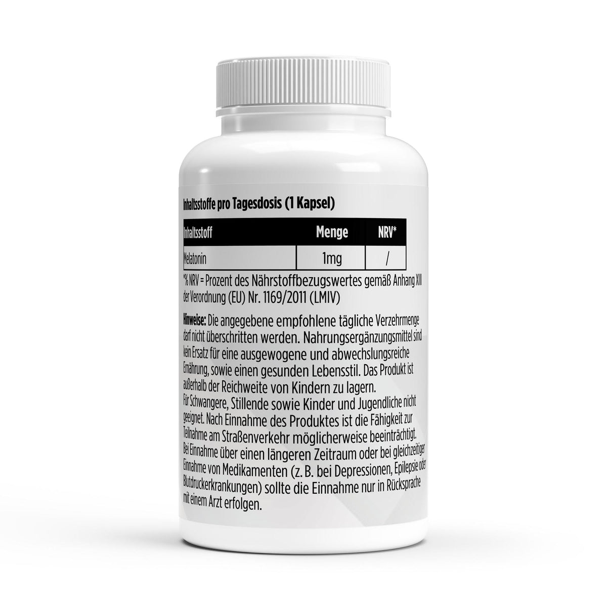Melatonin - 75 Kapseln