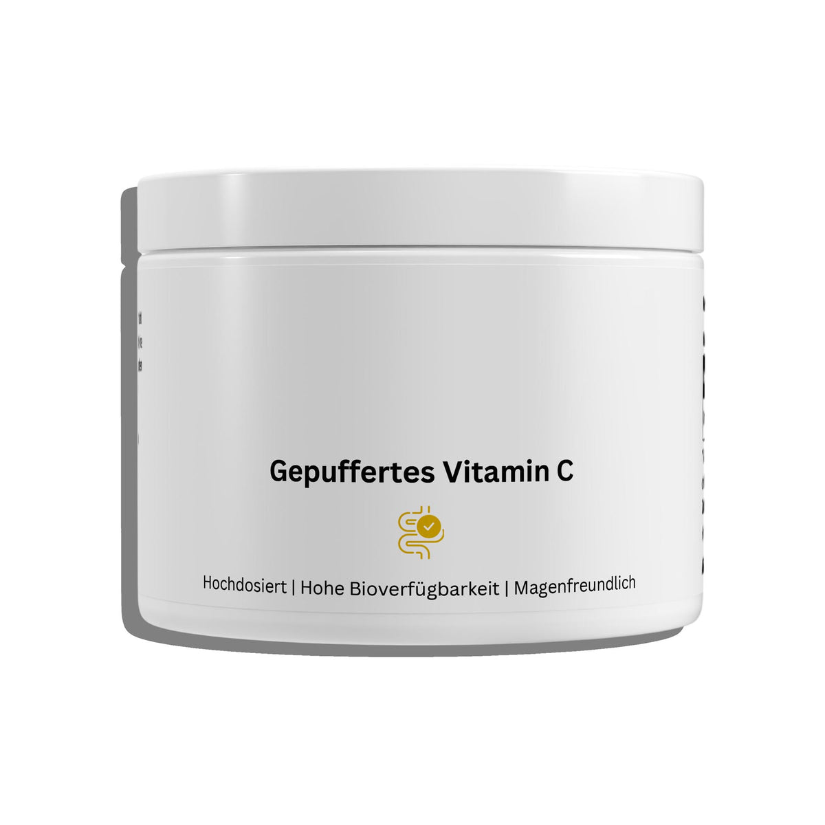Gepuffertes Vitamin C 500mg - 240 Kapseln